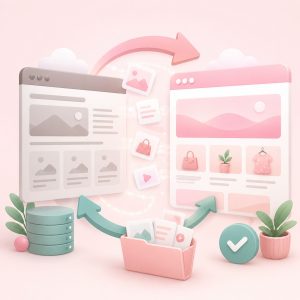 Site Migration